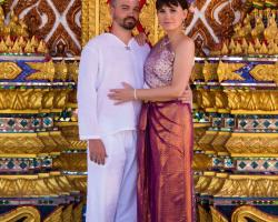 Свадьба в Паттайе Таиланд от организатора - фото Тай-Онлайн (153)