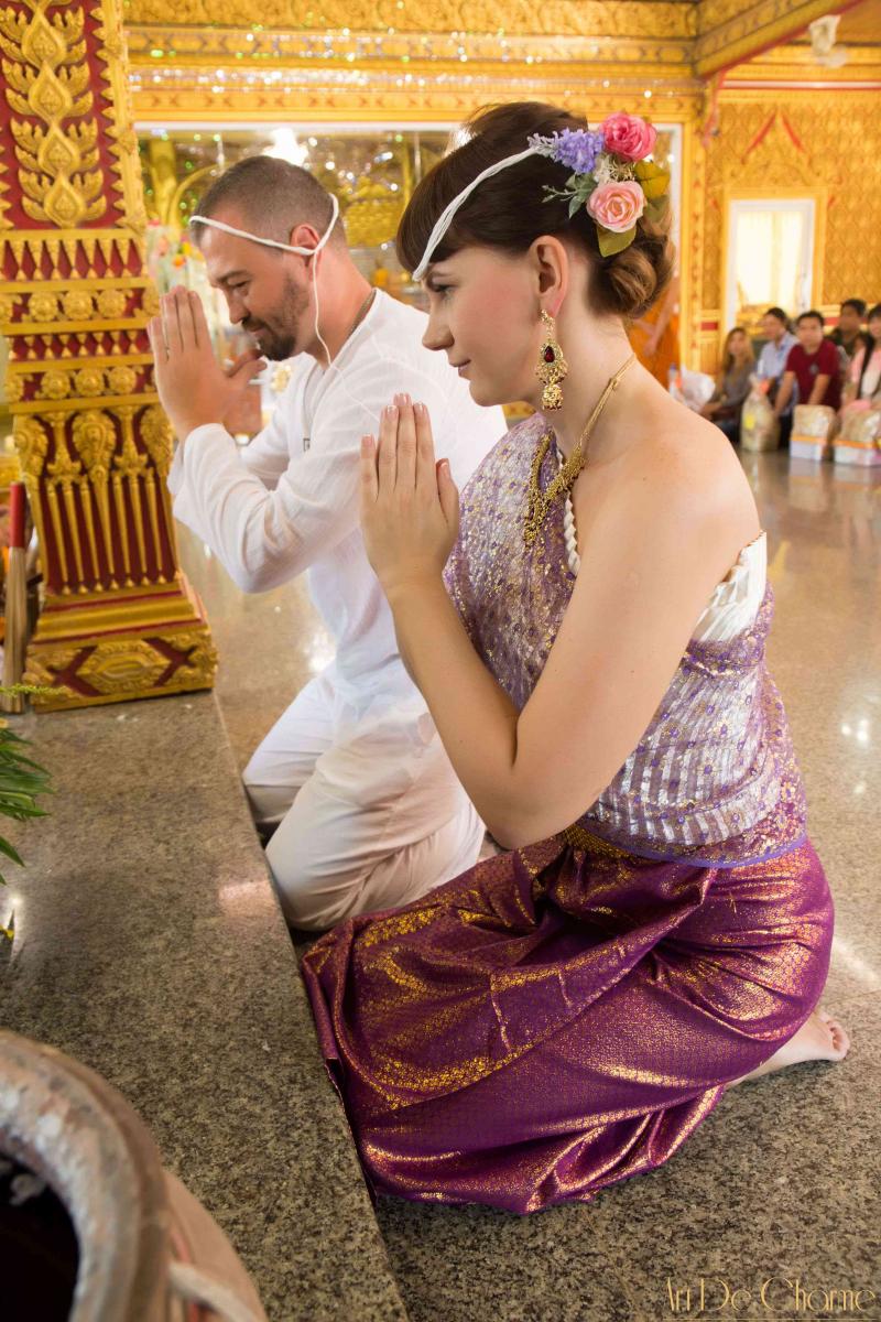 Свадьба в Паттайе Таиланд от организатора - фото Тай-Онлайн (151)
