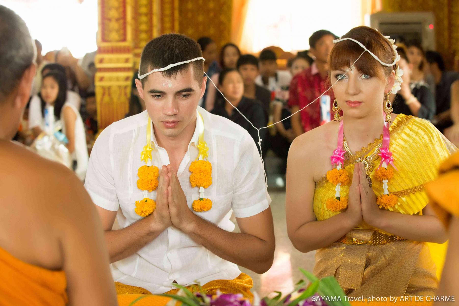 Свадьба в Паттайе Таиланд от организатора - фото Тай-Онлайн (162)