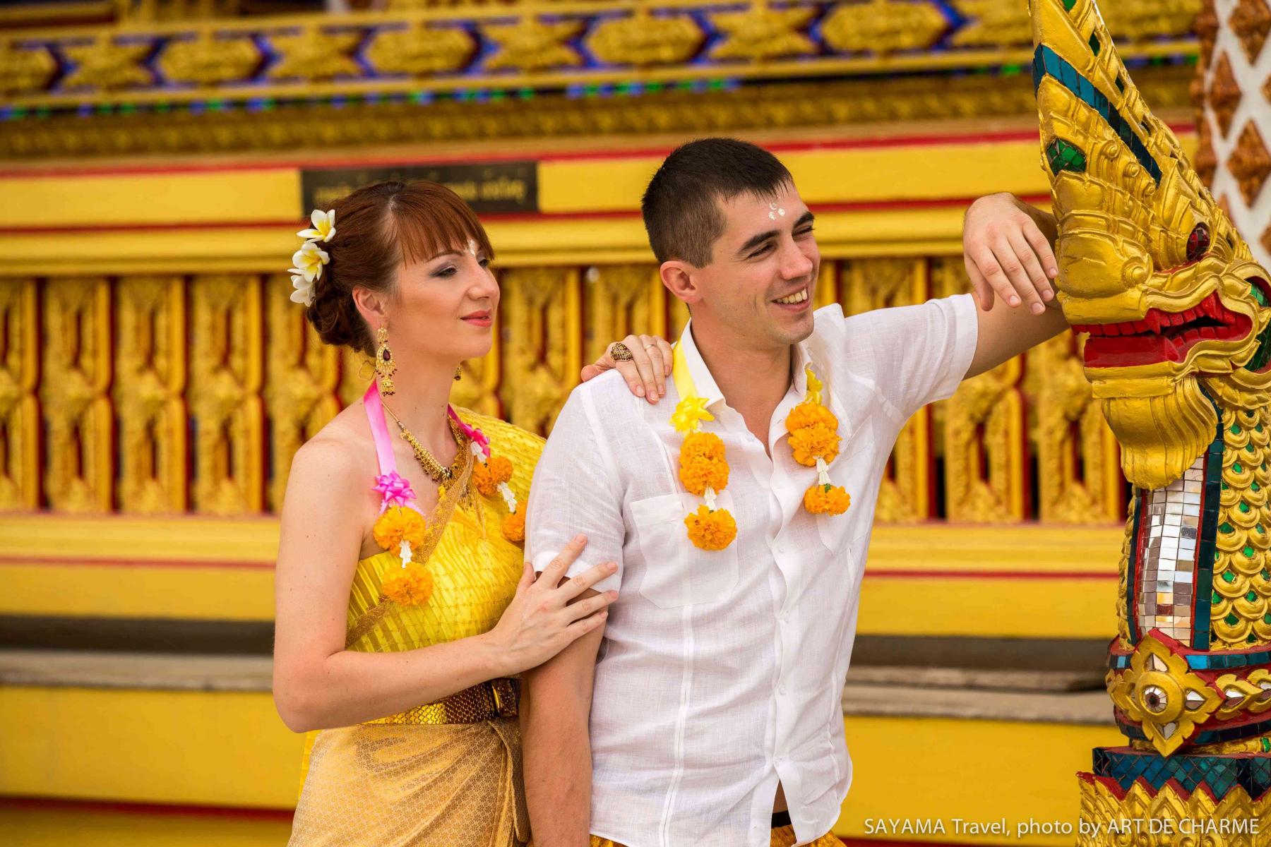 Свадьба в Паттайе Таиланд от организатора - фото Тай-Онлайн (165)