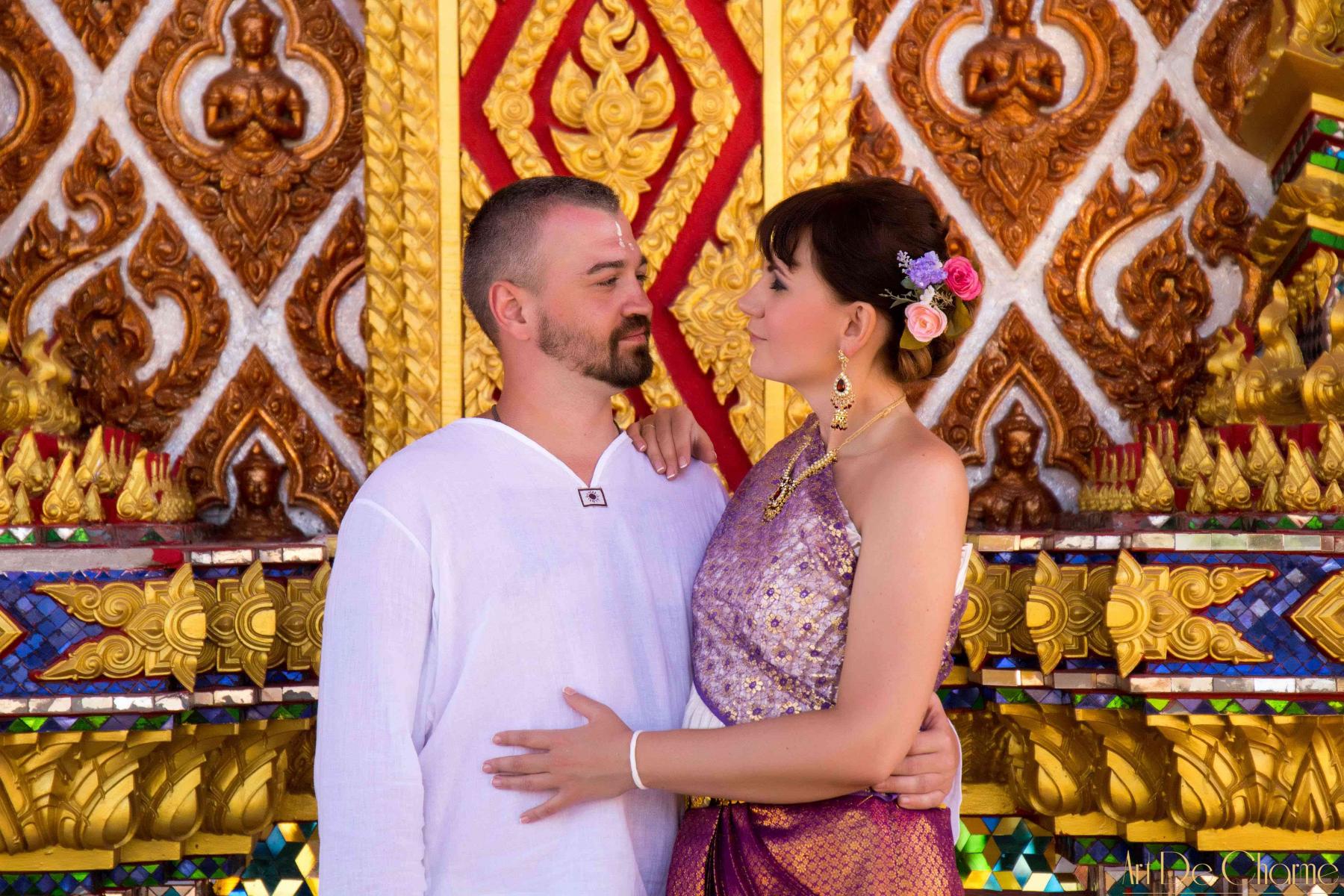 Свадьба в Паттайе Таиланд от организатора - фото Тай-Онлайн (154)