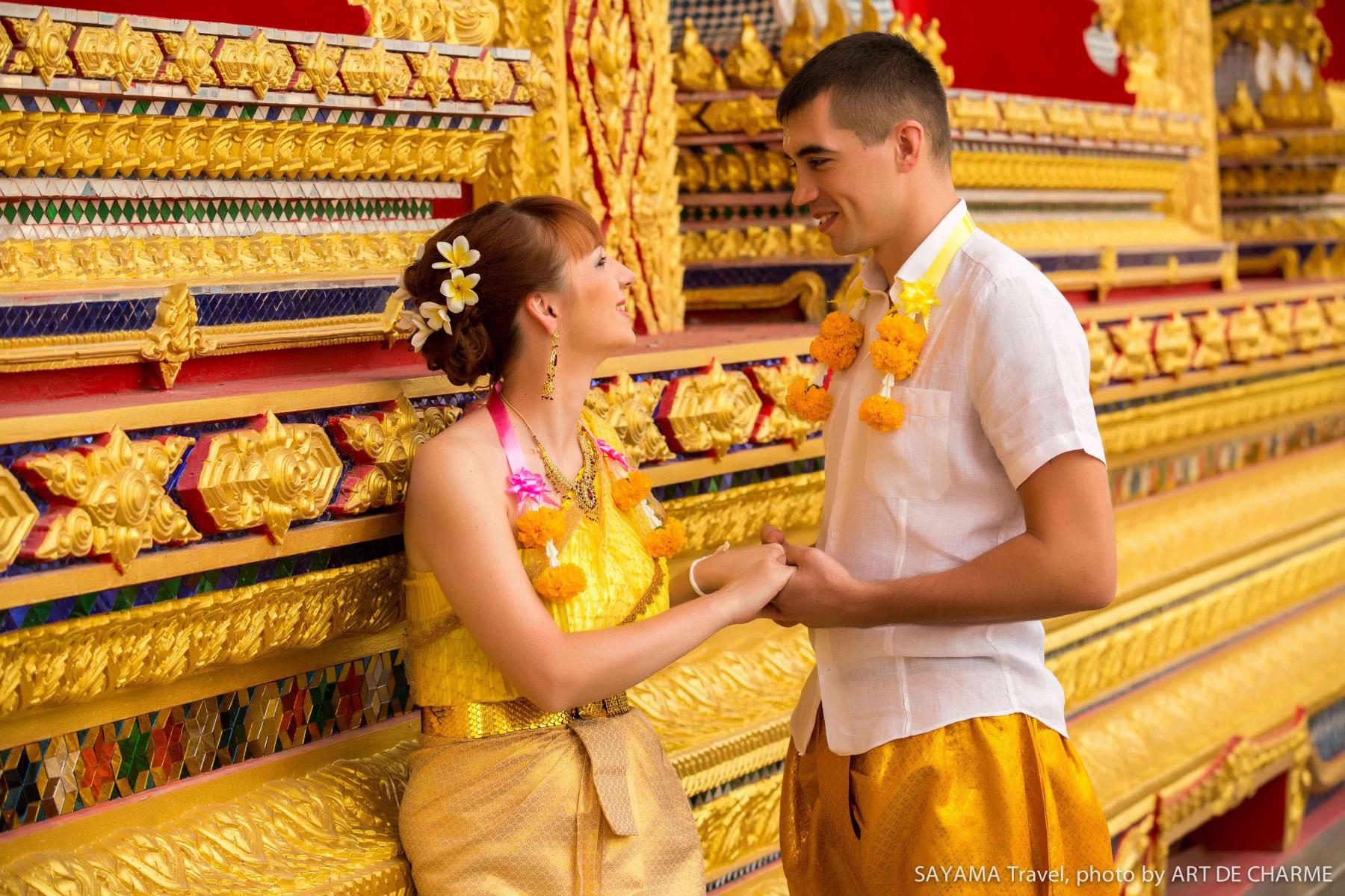 Свадьба в Паттайе Таиланд от организатора - фото Тай-Онлайн (168)