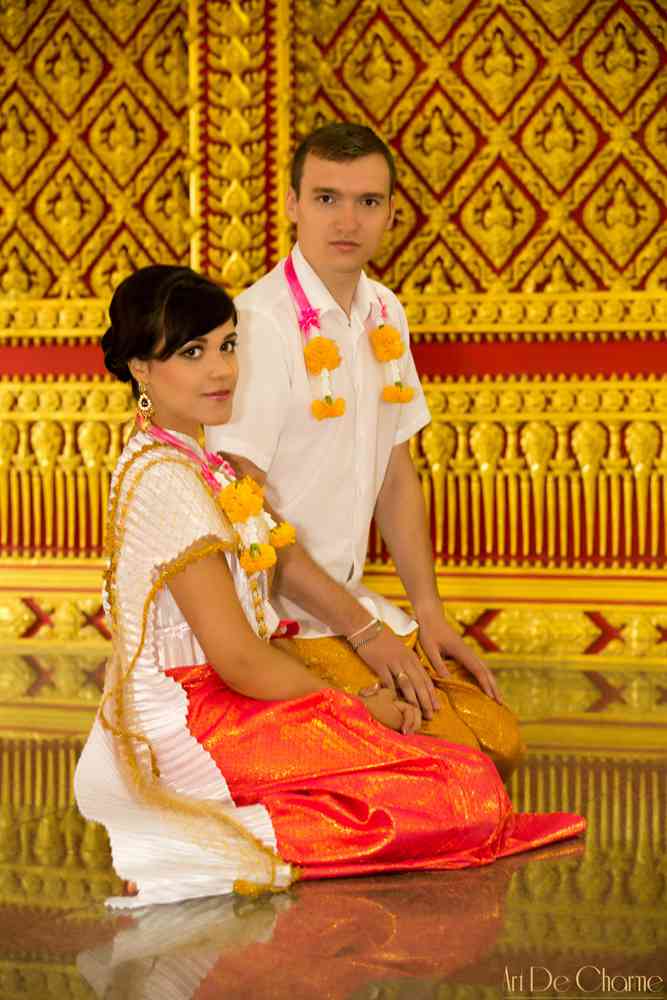 Свадебные церемонии в Паттайе фото 18