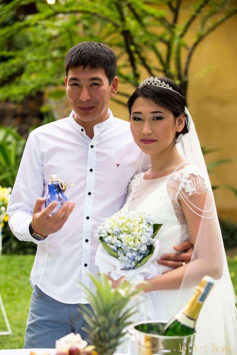 Свадьба в Паттайе Таиланд от организатора - фото Тай-Онлайн (142)