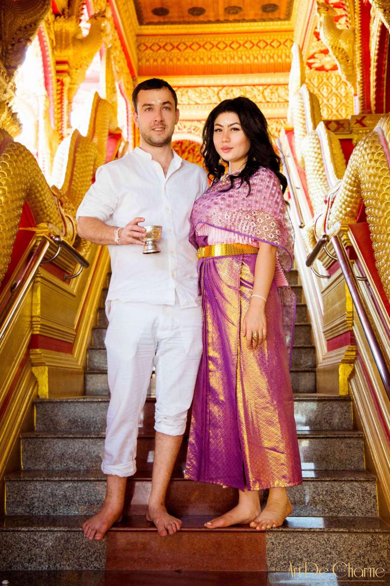 Свадьба в Паттайе Таиланд от организатора - фото Тай-Онлайн (203)