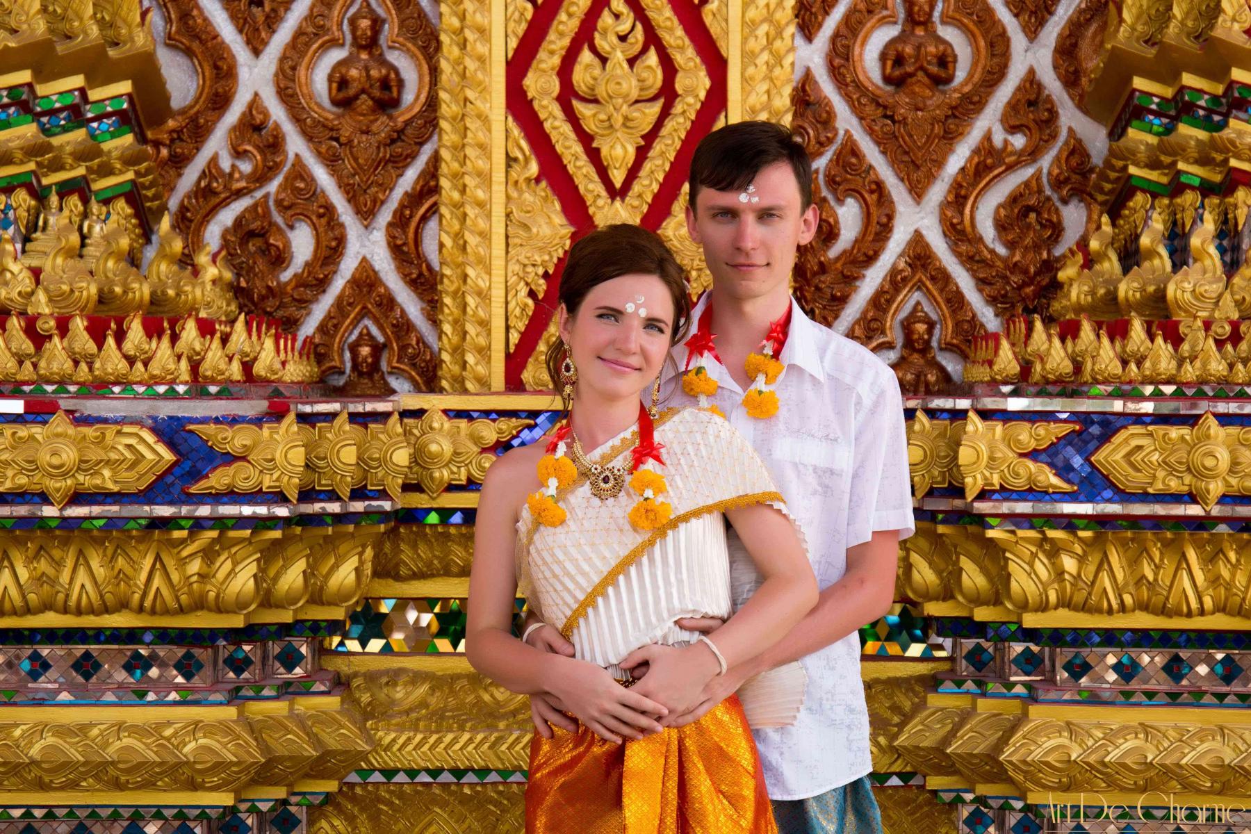 Свадьба в Паттайе Таиланд от организатора - фото Тай-Онлайн (158)