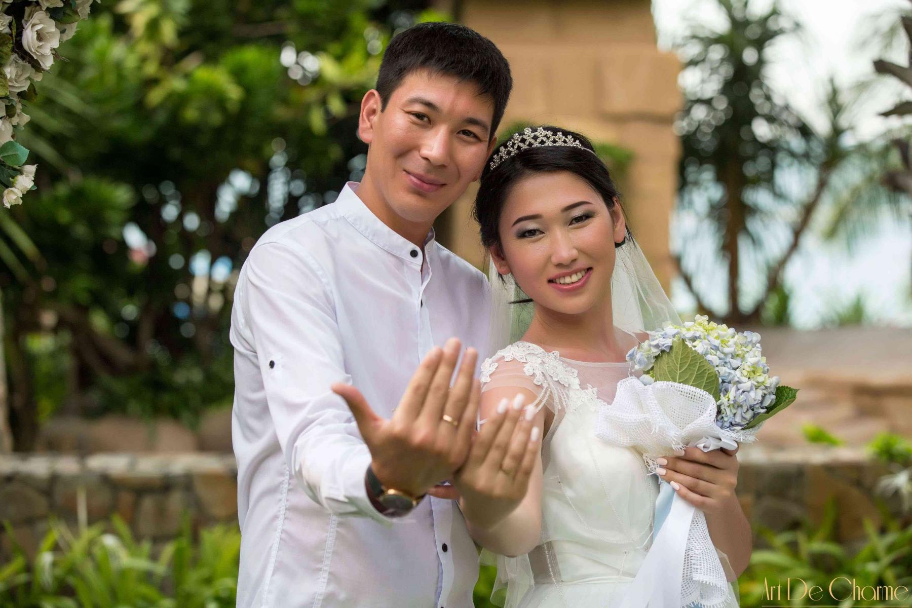 Свадьба в Паттайе Таиланд от организатора - фото Тай-Онлайн (146)