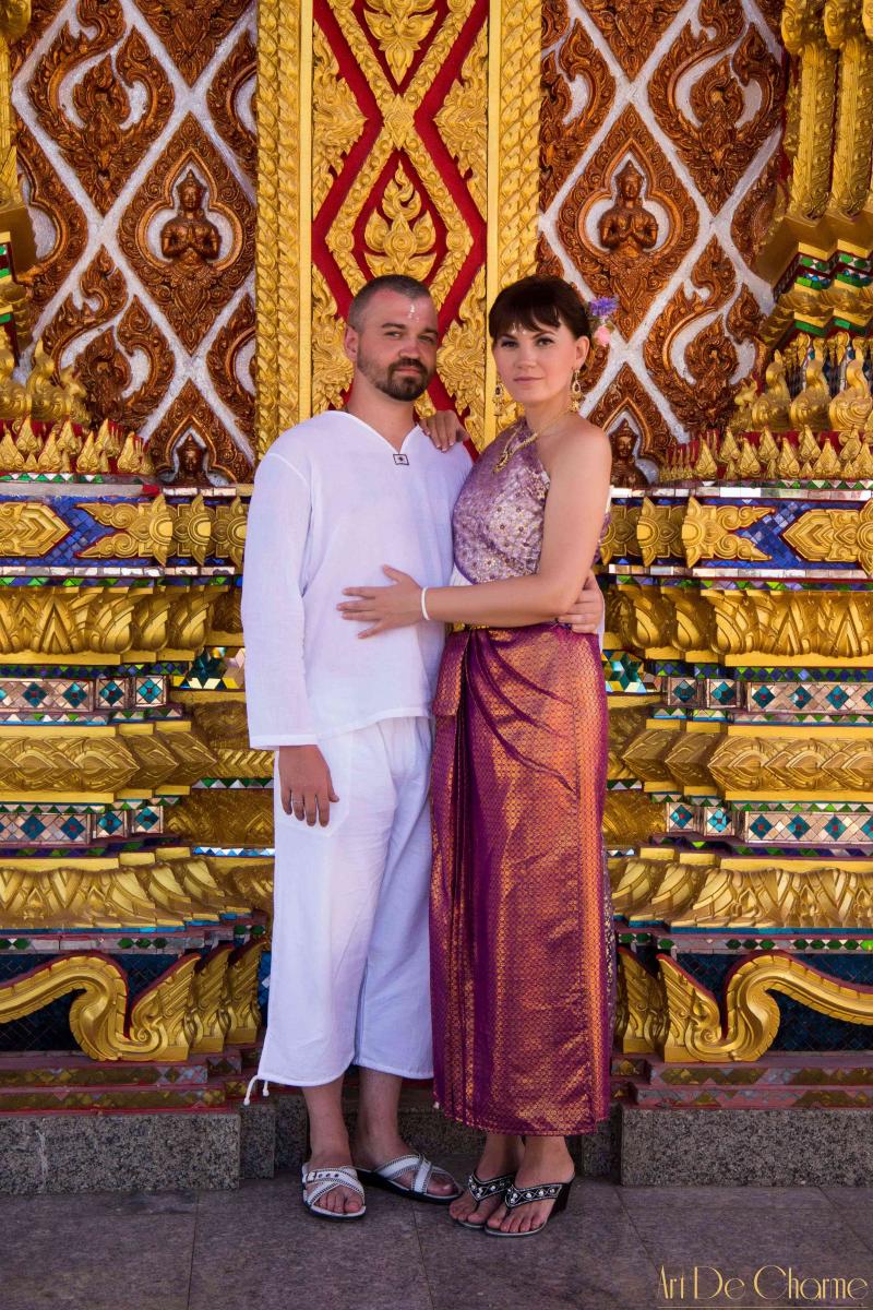 Свадьба в Паттайе Таиланд от организатора - фото Тай-Онлайн (153)