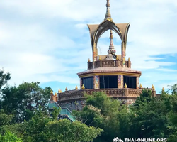 Над Облаками Паттайя Тайланд экскурсия в Петчабун Кхао Кхо фото 263