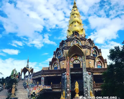 Над Облаками Паттайя Тайланд экскурсия в Петчабун Кхао Кхо фото 239