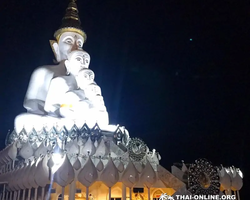Над Облаками Паттайя Тайланд экскурсия в Петчабун Кхао Кхо фото 434