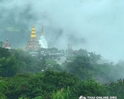 Над Облаками Паттайя Тайланд экскурсия в Петчабун Кхао Кхо фото 503