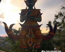 Над Облаками Паттайя Тайланд экскурсия в Петчабун Кхао Кхо фото 336