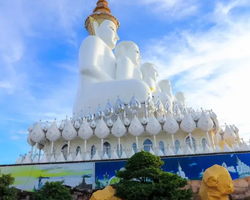 Над Облаками Паттайя Тайланд экскурсия в Петчабун Кхао Кхо фото 500