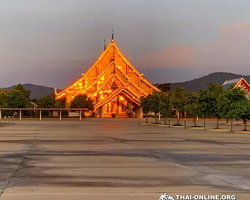 Над Облаками Паттайя Тайланд экскурсия в Петчабун Кхао Кхо фото 465