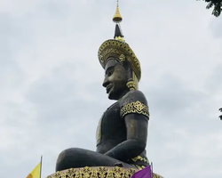 Над Облаками Паттайя Тайланд экскурсия в Петчабун Кхао Кхо фото 496