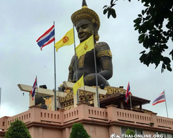 Над Облаками Паттайя Тайланд экскурсия в Петчабун Кхао Кхо фото 365