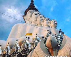 Над Облаками Паттайя Тайланд экскурсия в Петчабун Кхао Кхо фото 329