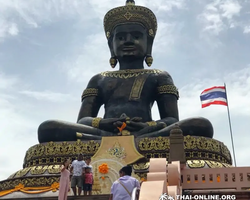 Над Облаками Паттайя Тайланд экскурсия в Петчабун Кхао Кхо фото 387
