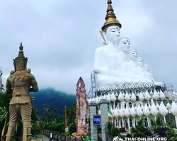 Над Облаками Паттайя Тайланд экскурсия в Петчабун Кхао Кхо фото 360