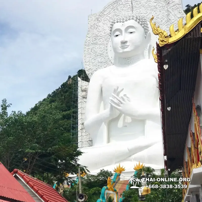 Над Облаками Паттайя Тайланд экскурсия в Петчабун Кхао Кхо фото 285