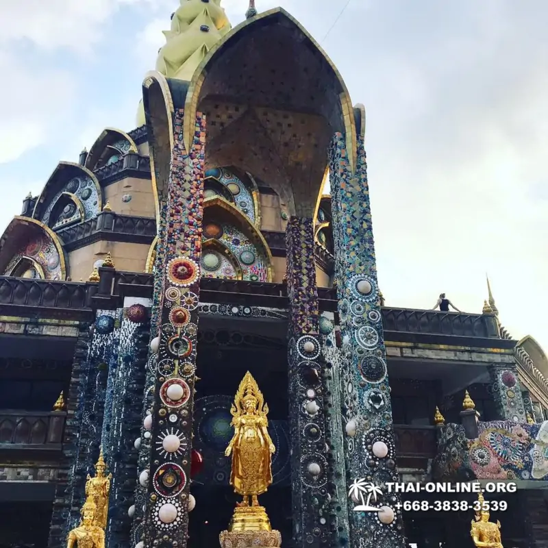 Над Облаками Паттайя Тайланд экскурсия в Петчабун Кхао Кхо фото 213