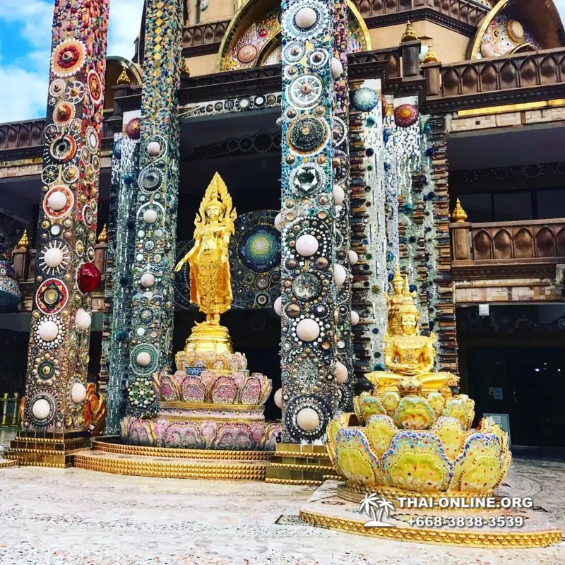 Над Облаками Паттайя Тайланд экскурсия в Петчабун Кхао Кхо фото 106