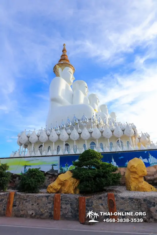 Над Облаками Паттайя Тайланд экскурсия в Петчабун Кхао Кхо фото 500