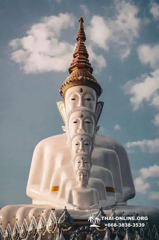 Над Облаками Паттайя Тайланд экскурсия в Петчабун Кхао Кхо фото 478