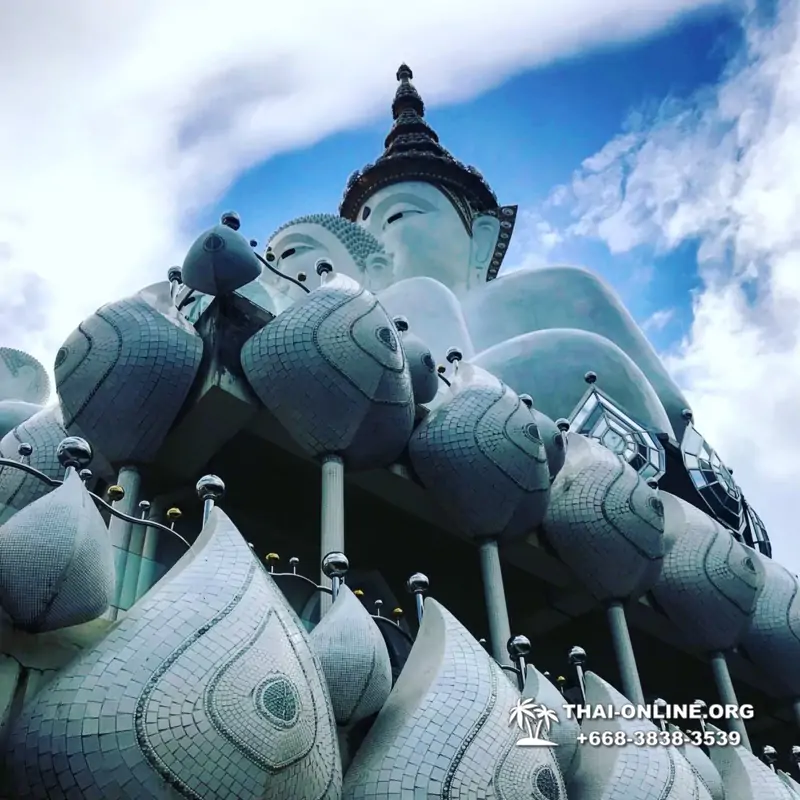 Над Облаками Паттайя Тайланд экскурсия в Петчабун Кхао Кхо фото 333