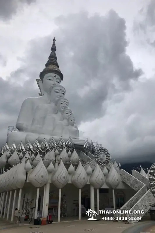 Над Облаками Паттайя Тайланд экскурсия в Петчабун Кхао Кхо фото 51