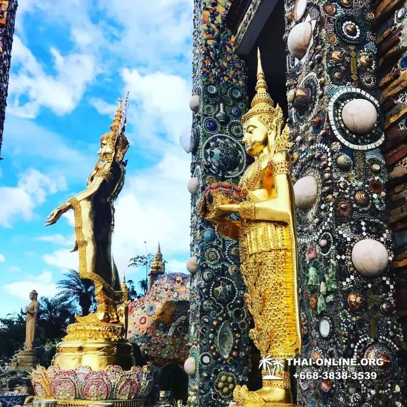 Над Облаками Паттайя Тайланд экскурсия в Петчабун Кхао Кхо фото 131