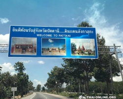 Горячий юг Тайланда турпоездка Seven Countries Паттайя - фото 81