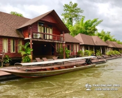 Бангкок, река Квай, дом Дракона - поездка в Тайланде - фото 24
