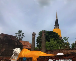Экскурсия Seven Countries из Паттайи и Бангкока в Айюттхайя фото 93