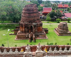 Айюттайя экскурсия Seven Countries из Паттайи и Бангкока фото тура 123