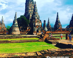 Айюттайя экскурсия Seven Countries из Паттайи и Бангкока фото тура 118