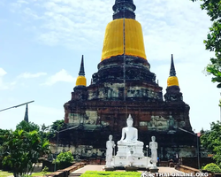Поездка в Аюттайя из Паттайя фото тура в Аюттхая Thai Online 32