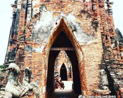 Экскурсия Seven Countries из Паттайи и Бангкока в Айюттхайя фото 100