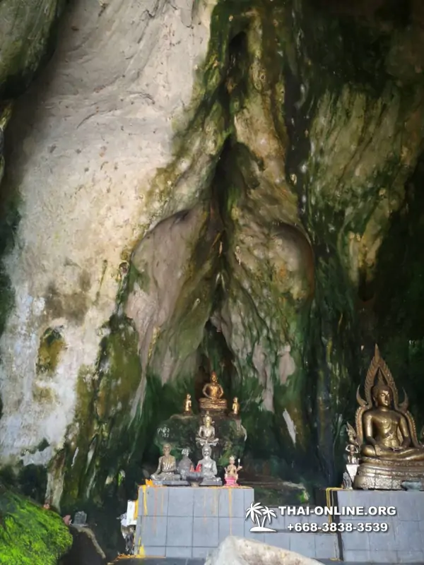 Затерянный Мир экскурсия турагентства 7 Стран Паттайя Таиланд фото 253