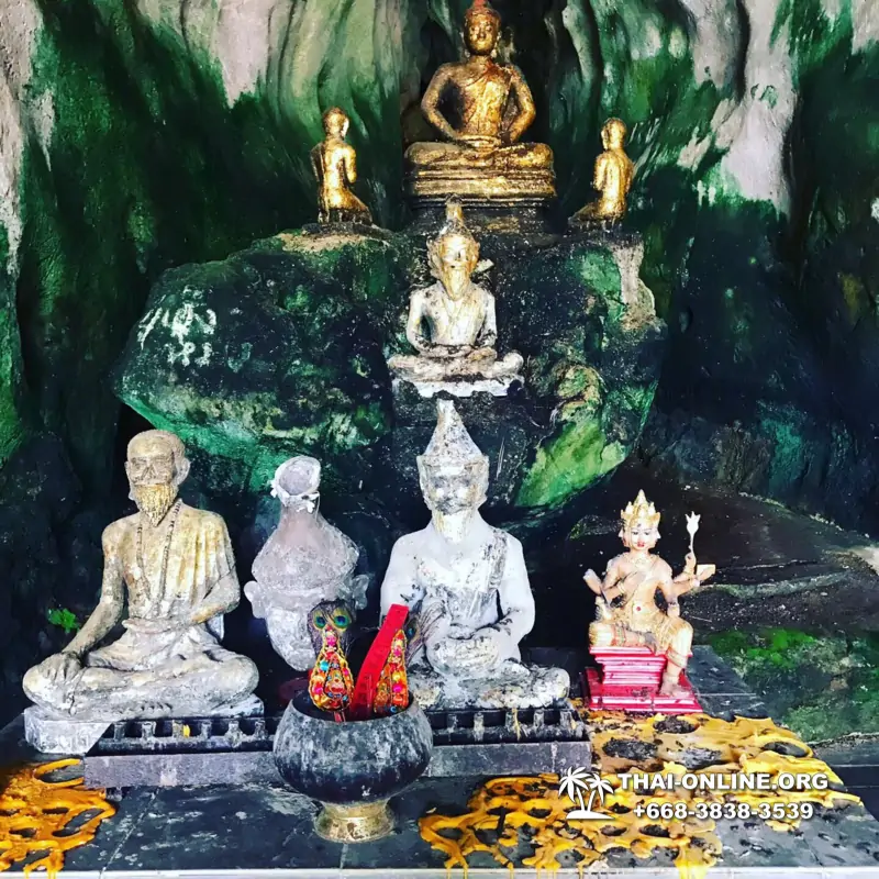 Однодневная экскурсия Затерянный Мир с турагентством Seven Countries из Паттайи в два национальных парка Тайланда - фото 10