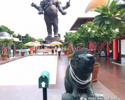 Поездка Тайны Сиама в Тайланде - фотогалерея экскурсии 20191262