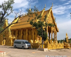 Поездка Тайны Сиама в Тайланде компании Seven Countries фото тура 43