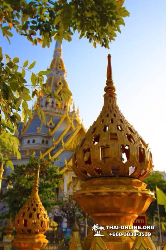 Поездка Тайны Сиама в Тайланде компании Seven Countries фото тура 243