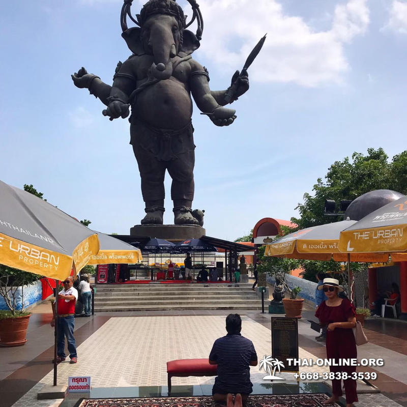 Поездка Тайны Сиама в Тайланде компании Seven Countries фото тура 144