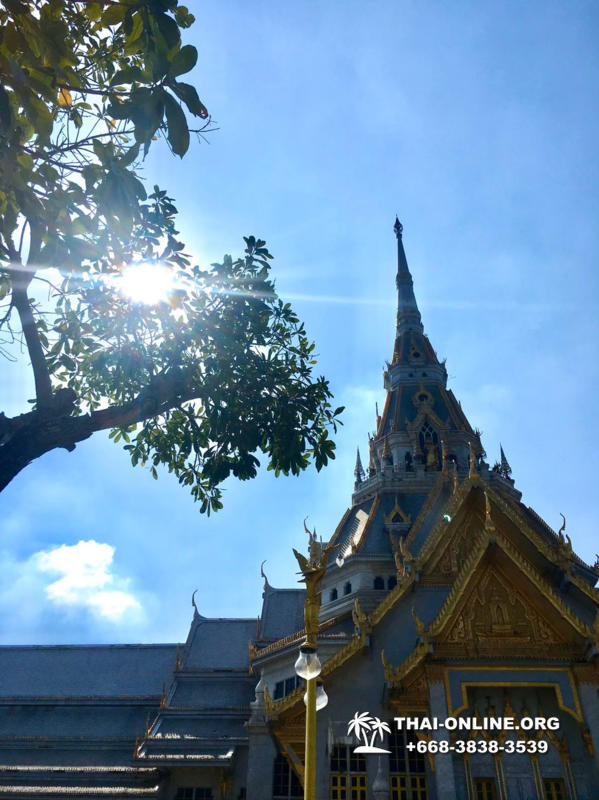Поездка Тайны Сиама в Тайланде компании Seven Countries фото тура 246