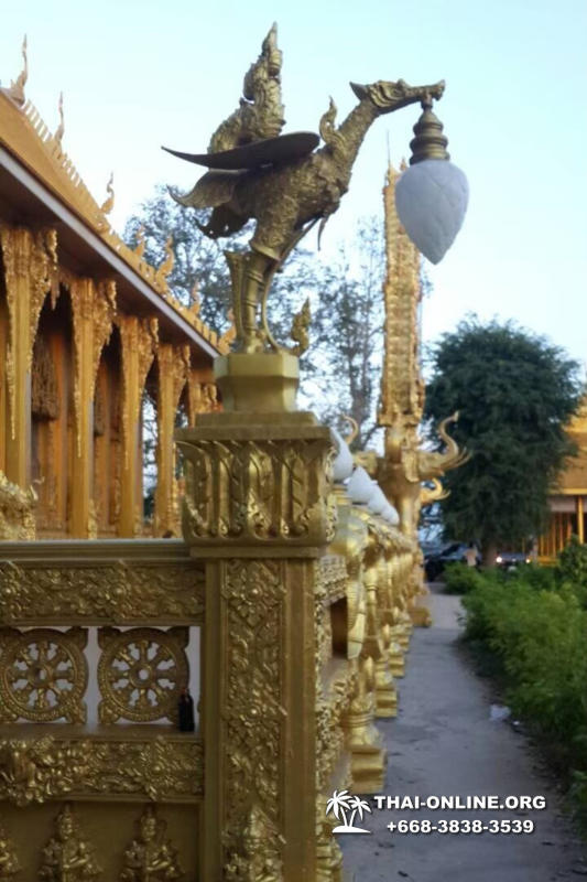 Поездка Тайны Сиама в Тайланде компании Seven Countries фото тура 296