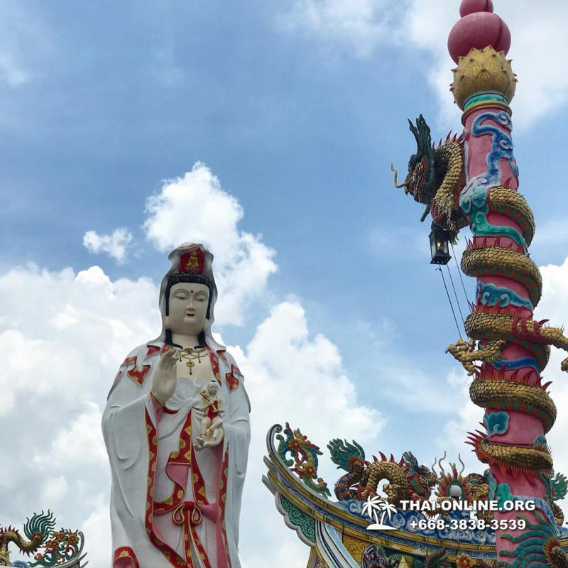 Поездка Тайны Сиама в Тайланде компании Seven Countries фото тура 188
