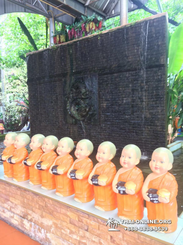 Поездка Тайны Сиама в Тайланде компании Seven Countries фото тура 173