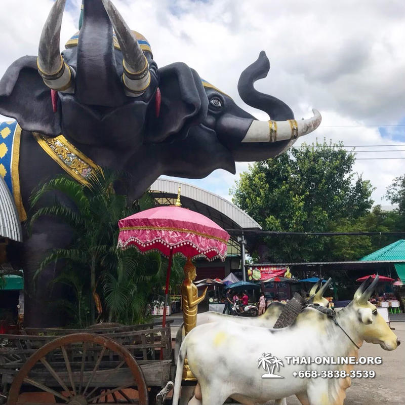 Поездка Тайны Сиама в Тайланде - фотогалерея экскурсии 20191247